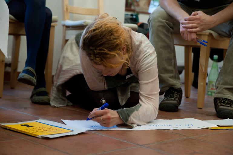 Zveme vás na seminář metody filozofie pro děti Zveme vás na seminář metody filozofie pro děti
