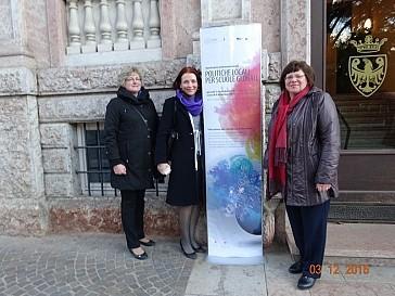 International Conference in Italy-Published on 07 December 2015