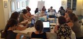Novo encontro de coordenação internacional do projeto Global Schools em Itália